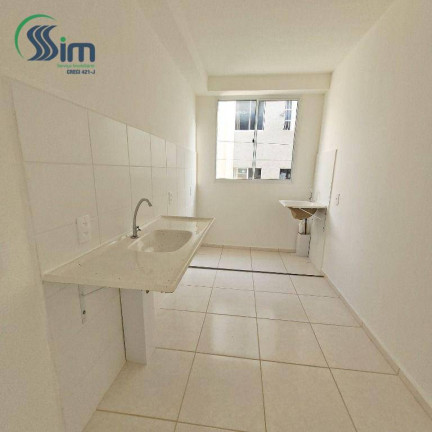 Imagem Apartamento com 2 Quartos à Venda, 42 m² em Jurema - Caucaia