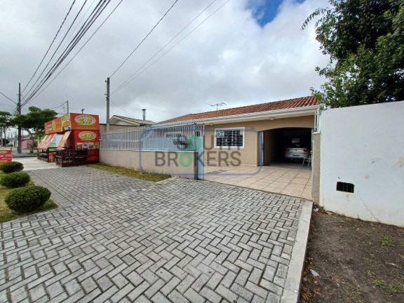Casa com 3 Quartos à Venda, 366 m² em Parque Da Fonte - São José Dos Pinhais