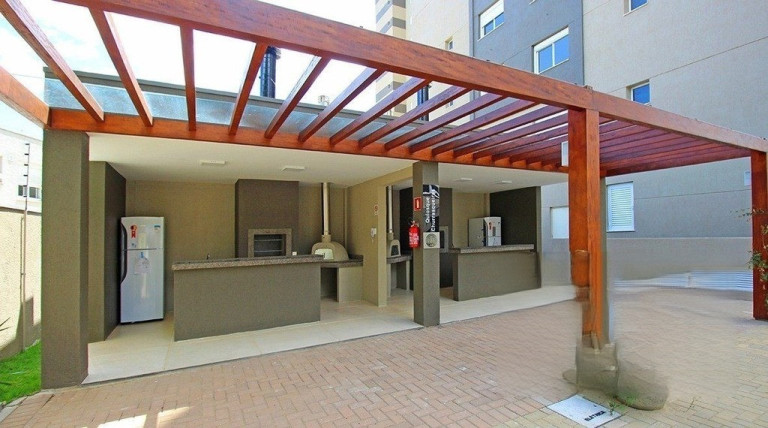 Imagem Apartamento com 2 Quartos à Venda, 54 m² em Jardim Carvalho - Porto Alegre Imagem Apartamento com 2 Quartos à Venda, 54 m² em Jardim Carvalho - Porto Alegre