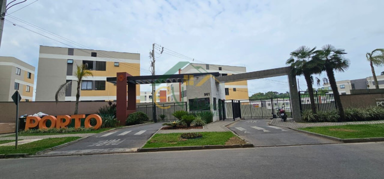 Imagem Apartamento com 2 Quartos à Venda, 41 m² em Tanguá - Almirante Tamandaré Imagem Apartamento com 2 Quartos à Venda, 41 m² em Tanguá - Almirante Tamandaré