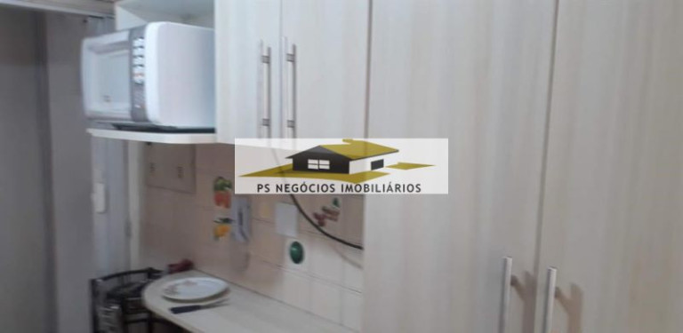 Imagem Apartamento com 2 Quartos à Venda, 55 m² em Sacomã - São Paulo