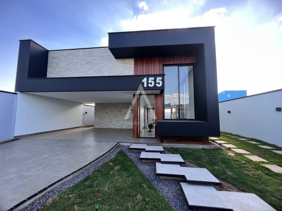 Imagem Casa com 3 Quartos à Venda, 171 m² em Residencial Paris - Sinop Imagem Casa com 3 Quartos à Venda, 171 m² em Residencial Paris - Sinop