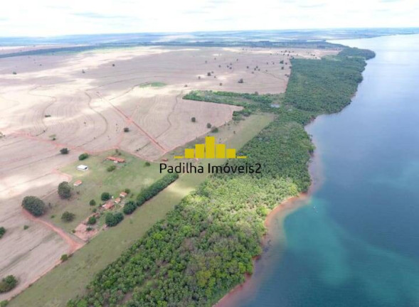 Imagem Fazenda à Venda, 698 m² em Centro - Teodoro Sampaio
