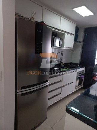 Imagem Apartamento com 2 Quartos à Venda, 54 m² em Centro  - Diadema
