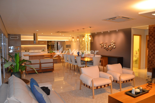 Imagem Apartamento com 4 Quartos à Venda, 220 m² em Setor Bueno - Goiânia