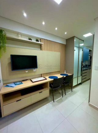 Imagem Apartamento com 1 Quarto à Venda, 38 m² em Carneiros - Tamandaré Imagem Apartamento com 1 Quarto à Venda, 38 m² em Carneiros - Tamandaré