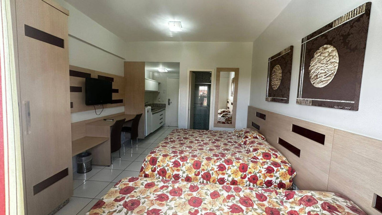 Imagem Apartamento com 1 Quarto para Temporada, 29 m² em Setor Lagoa Quente - Caldas Novas Imagem Apartamento com 1 Quarto para Temporada, 29 m² em Setor Lagoa Quente - Caldas Novas