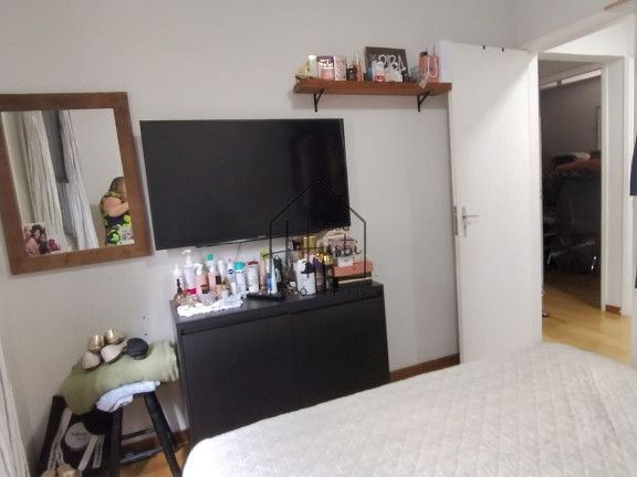 Apartamento com 3 Quartos à Venda, 69 m² em Jardim Rio Das Pedras - Cotia