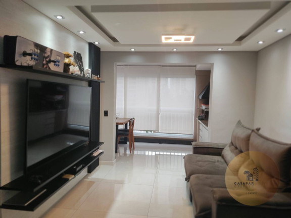 Imagem Apartamento com 3 Quartos à Venda, 94 m² em Centro - São Bernardo Do Campo Imagem Apartamento com 3 Quartos à Venda, 94 m² em Centro - São Bernardo Do Campo