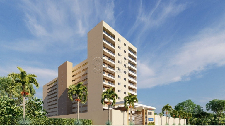 Imagem Apartamento com 2 Quartos à Venda, 50 m² em Parangaba - Fortaleza