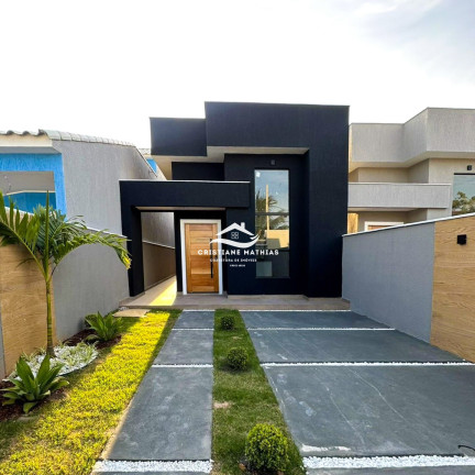 Casa com 3 Quartos à Venda, 96 m² em Jardim Atlântico Central - Maricá