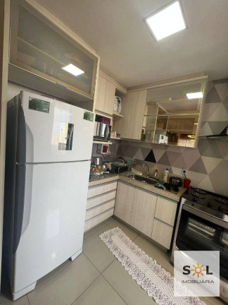 Imagem Apartamento com 3 Quartos à Venda, 95 m² em Parque Amazônia - Goiânia