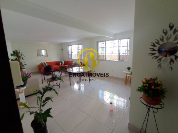 Imagem Cobertura com 3 Quartos à Venda, 260 m² em Guilhermina - Praia Grande