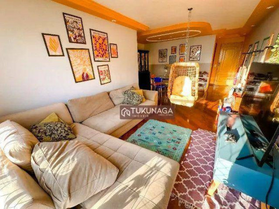 Imagem Apartamento com 3 Quartos à Venda, 80 m² em Vila Campestre - São Paulo Imagem Apartamento com 3 Quartos à Venda, 80 m² em Vila Campestre - São Paulo