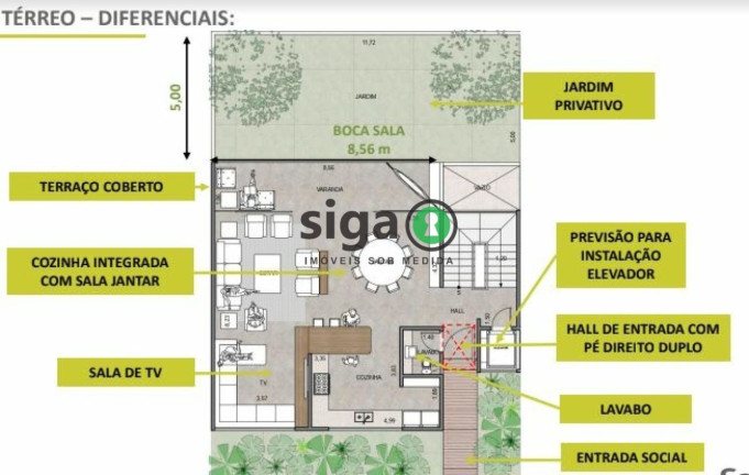 Imagem Casa com 4 Quartos à Venda, 503 m² em Alto Da Boa Vista - São Paulo Imagem Casa com 4 Quartos à Venda, 503 m² em Alto Da Boa Vista - São Paulo