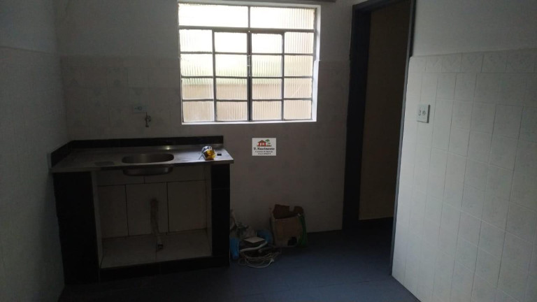 Imagem Casa com 1 Quarto para Alugar, 40 m² em Vila Antonieta - São Paulo