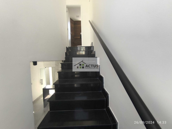 Imagem Casa com 3 Quartos à Venda, 100 m² em São Pedro - Ibirité