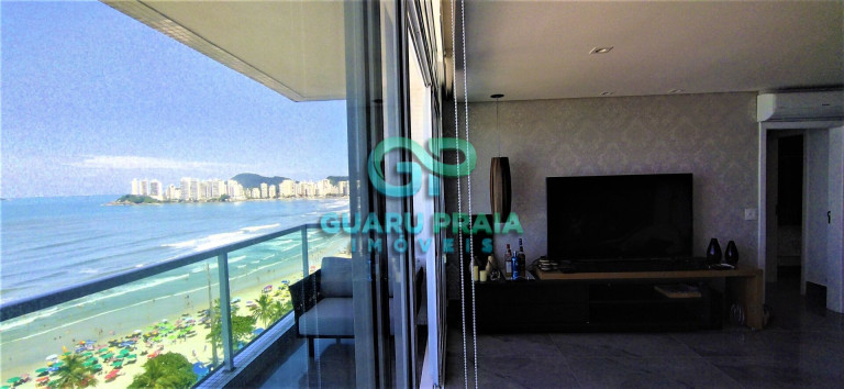 Imagem Apartamento com 3 Quartos à Venda, 150 m² em Pitangueiras - Guarujá Imagem Apartamento com 3 Quartos à Venda, 150 m² em Pitangueiras - Guarujá