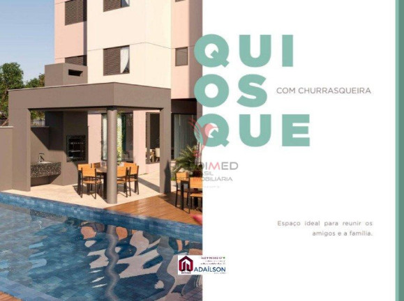 Imagem Apartamento com 2 Quartos à Venda, 60 m² em Vargem Grande - Florianópolis