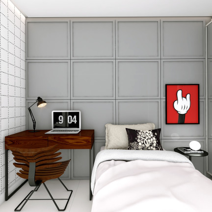 Imagem Apartamento com 3 Quartos à Venda, 120 m² em Centro - Eusébio