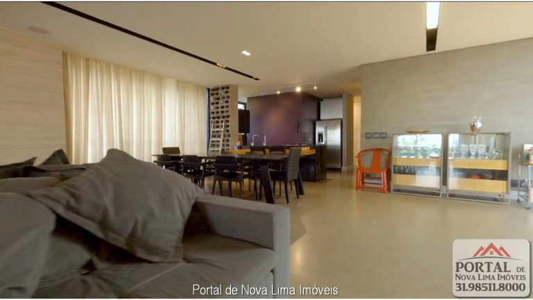 Imagem Casa com 7 Quartos à Venda, 850 m² em Quintas Do Sol - Nova Lima Imagem Casa com 7 Quartos à Venda, 850 m² em Quintas Do Sol - Nova Lima