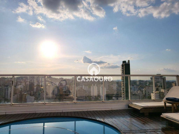 Imagem Cobertura com 3 Quartos à Venda, 200 m² em Buritis - Belo Horizonte Imagem Cobertura com 3 Quartos à Venda, 200 m² em Buritis - Belo Horizonte