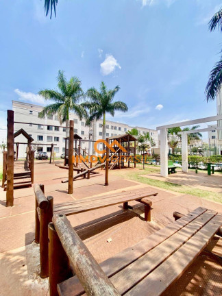 Imagem Apartamento com 2 Quartos à Venda, 40 m² em Pioneiros - Campo Grande