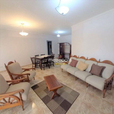 Apartamento com 3 Quartos à Venda, 132 m² em Parque Das Nações - Santo André
