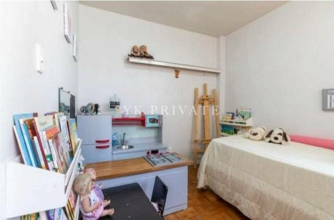Imagem Apartamento com 3 Quartos à Venda, 121 m² em Jardim Paulista - São Paulo