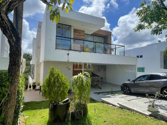 Imóvel com 5 Quartos à Venda, 380 m² em Alphaville Litoral Norte 2 - Camaçari