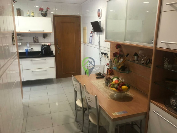 Imagem Apartamento com 3 Quartos para Alugar, 110 m² em José Menino - Santos Imagem Apartamento com 3 Quartos para Alugar, 110 m² em José Menino - Santos