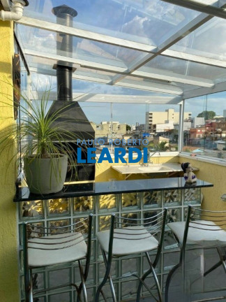 Cobertura com 3 Quartos à Venda, 167 m² em Santa Maria - Santo André