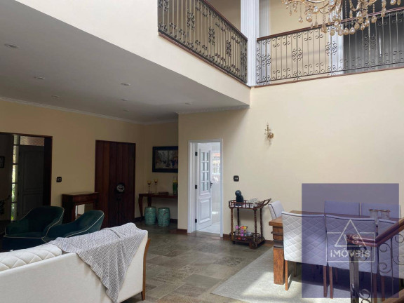 Imagem Casa com 4 Quartos à Venda, 522 m² em Vila Oliveira - Mogi Das Cruzes