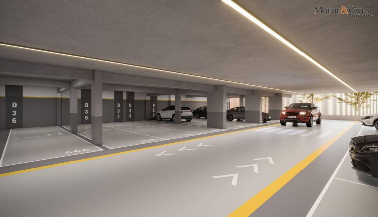Imagem Apartamento com 3 Quartos à Venda, 166 m² em Bigorrilho - Curitiba