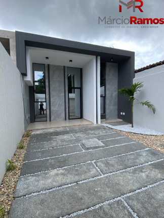 Imagem Casa com 3 Quartos à Venda, 106 m² em Guaribas - Eusébio Imagem Casa com 3 Quartos à Venda, 106 m² em Guaribas - Eusébio