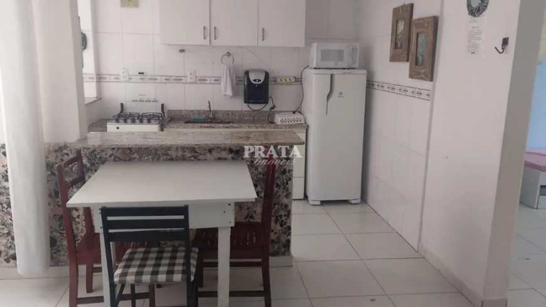 Imagem Apartamento com 2 Quartos à Venda, 68 m² em Gonzaga - Santos
