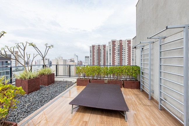 Imagem Imóvel com 1 Quarto à Venda, 44 m² em Vila Mariana - São Paulo Imagem Imóvel com 1 Quarto à Venda, 44 m² em Vila Mariana - São Paulo