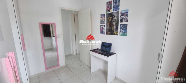 Imagem Apartamento com 2 Quartos à Venda, 54 m² em Chácara Segre - Jundiaí