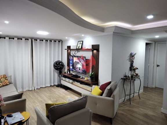 Imagem Apartamento com 2 Quartos à Venda, 80 m² em Barcelona - São Caetano Do Sul Imagem Apartamento com 2 Quartos à Venda, 80 m² em Barcelona - São Caetano Do Sul
