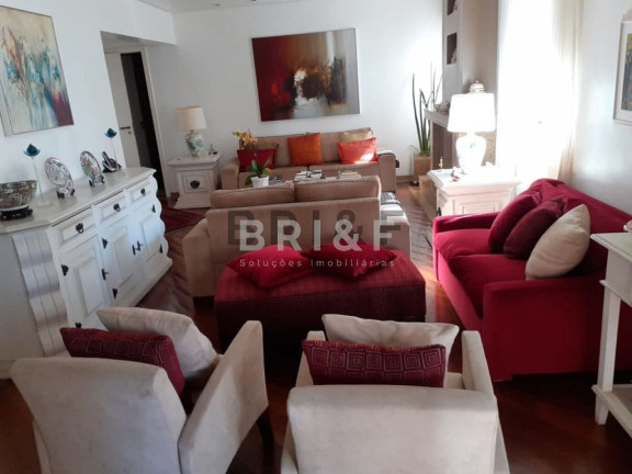 Imagem Apartamento com 4 Quartos à Venda, 210 m² em Itaim Bibi - São Paulo