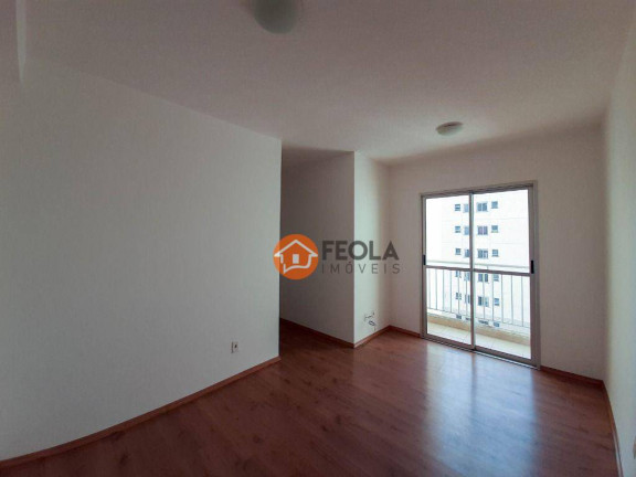 Imagem Apartamento com 2 Quartos à Venda, 50 m² em Jardim Paulistano - Americana