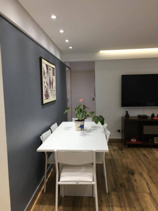 Imagem Apartamento com 2 Quartos à Venda, 72 m² em Santo Amaro - São Paulo