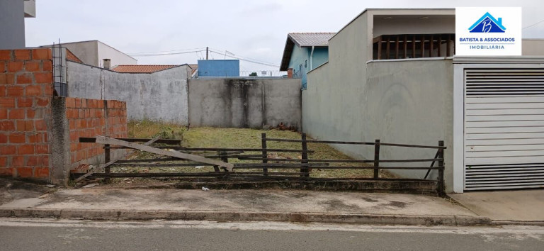 Terreno à Venda, 126 m² em Loteamento Residencial Flávia - Campinas