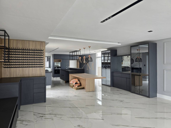 Imagem Apartamento com 3 Quartos à Venda, 450 m² em Boqueirão - Santos Imagem Apartamento com 3 Quartos à Venda, 450 m² em Boqueirão - Santos