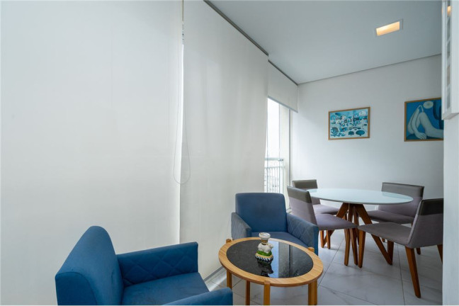 Imagem Apartamento com 1 Quarto à Venda, 36 m² em Bela Vista - São Paulo