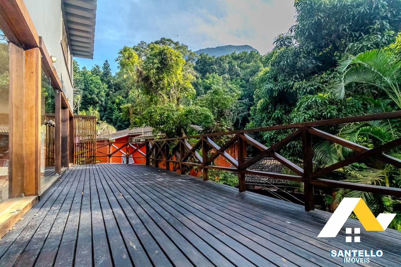 Foto do imóvel Casa com 5 Quartos à Venda, 384 m² em São Conrado - Rio De Janeiro
