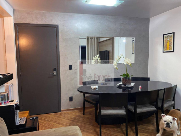 Imagem Apartamento com 2 Quartos à Venda, 73 m² em Panamby - São Paulo Imagem Apartamento com 2 Quartos à Venda, 73 m² em Panamby - São Paulo