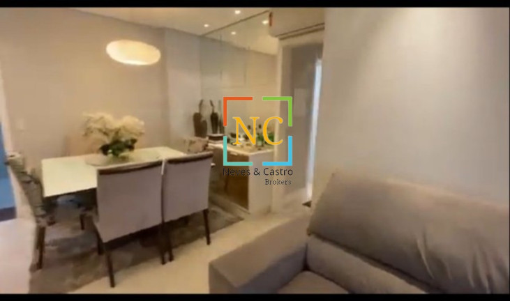 Imagem Apartamento com 2 Quartos à Venda, 77 m² em Floresta - São José Imagem Apartamento com 2 Quartos à Venda, 77 m² em Floresta - São José
