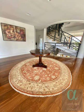 Imagem Casa de Condomínio com 5 Quartos à Venda, 1.000 m² em Tamboré - Santana De Parnaíba Imagem Casa de Condomínio com 5 Quartos à Venda, 1.000 m² em Tamboré - Santana De Parnaíba