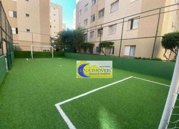 Imagem Apartamento com 2 Quartos à Venda, 52 m² em Independência - São Bernardo Do Campo